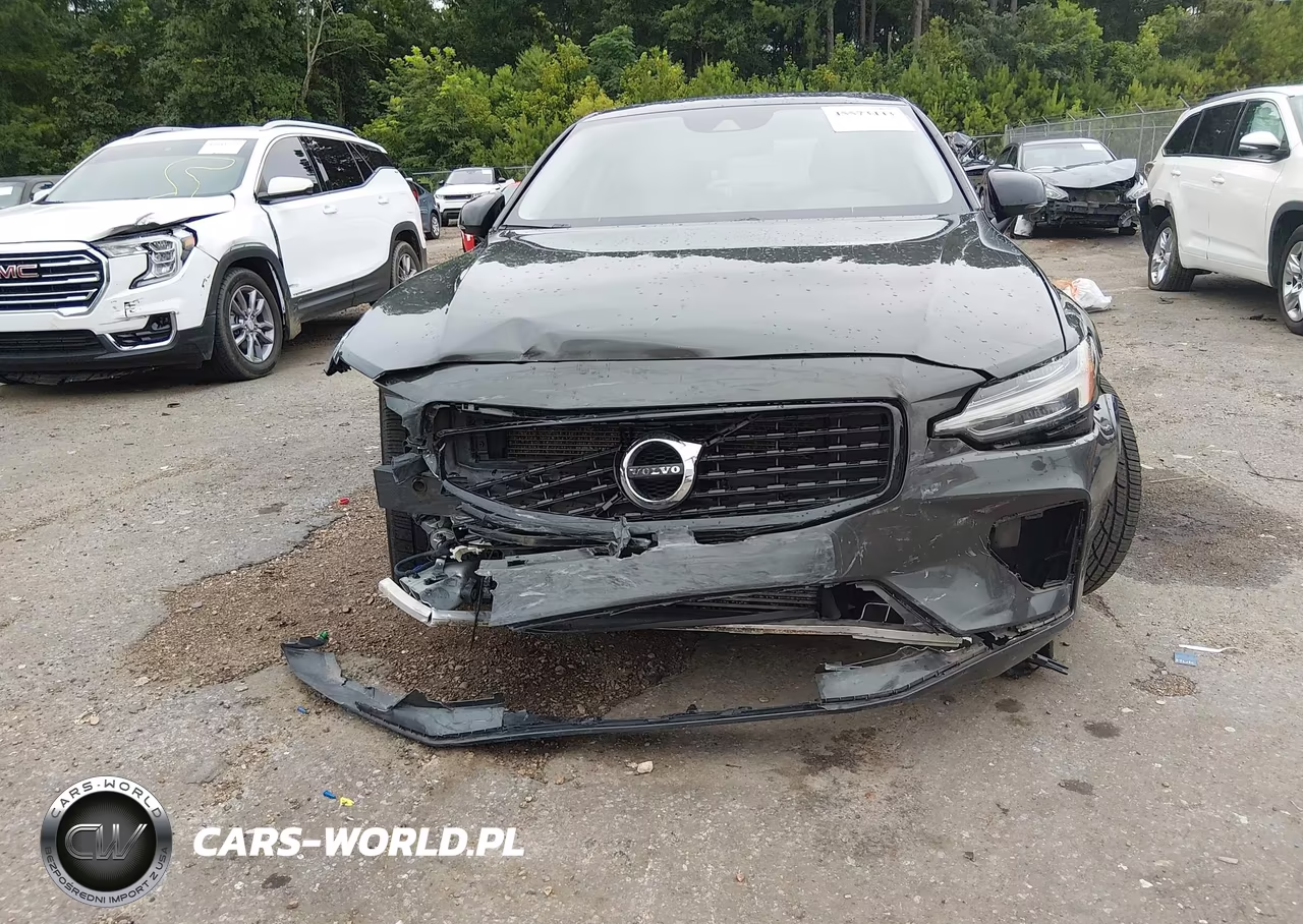 2021 Volvo S60 T5 Momentum VIN:7JR102TZ1MG118633 - 6
