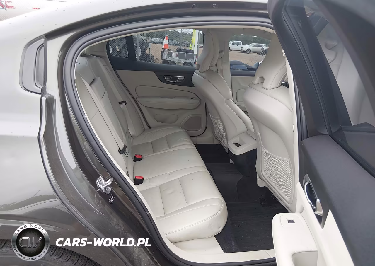 2021 Volvo S60 T5 Momentum VIN:7JR102TZ1MG118633 - 8