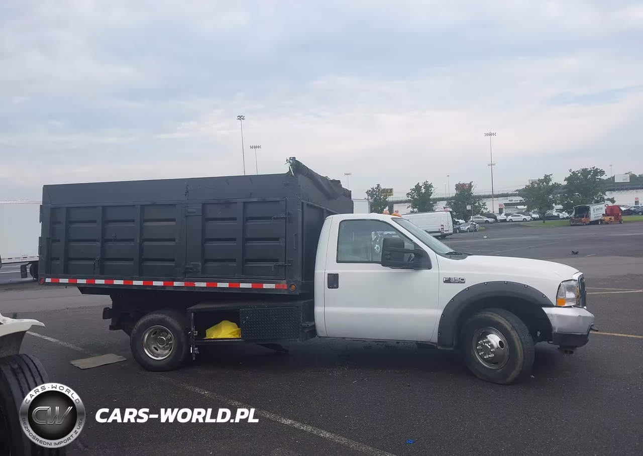2004 Ford F-350 Xl-Xlt VIN:1FDWF36L64EB54437 - 13