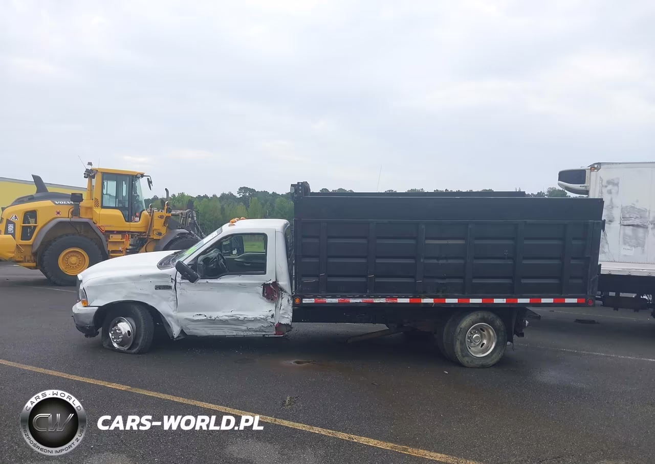 2004 Ford F-350 Xl-Xlt VIN:1FDWF36L64EB54437 - 14