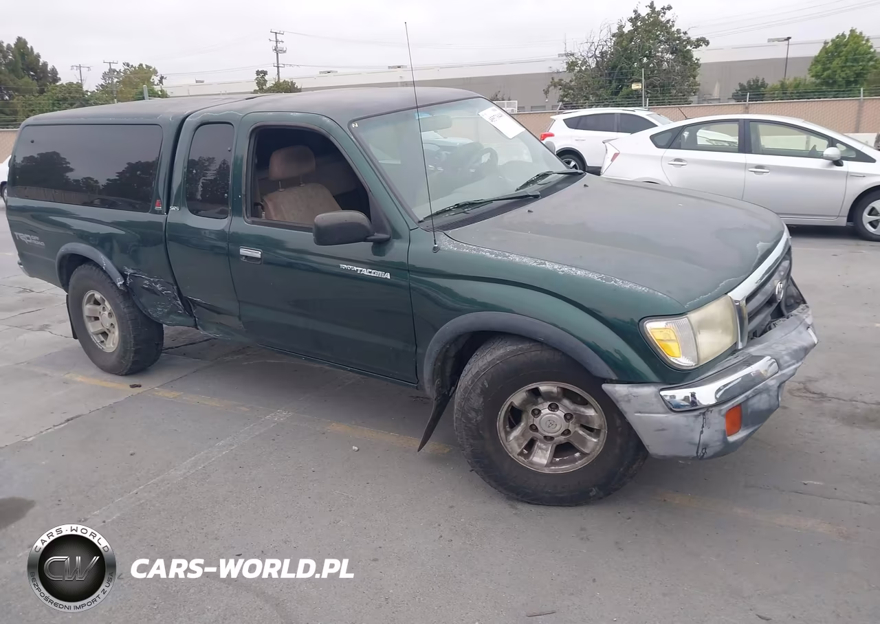 1999 Toyota Tacoma Prerunner V6
