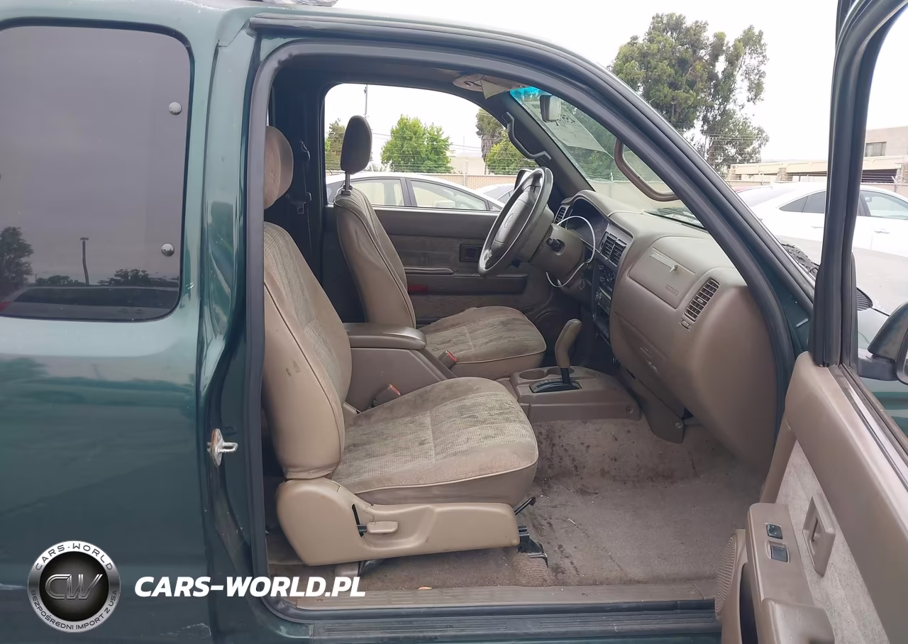 1999 Toyota Tacoma Prerunner V6 VIN:4TASN92N0XZ542577 - 5