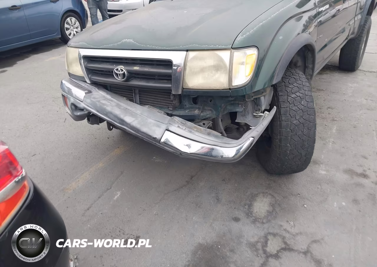 1999 Toyota Tacoma Prerunner V6 VIN:4TASN92N0XZ542577 - 6