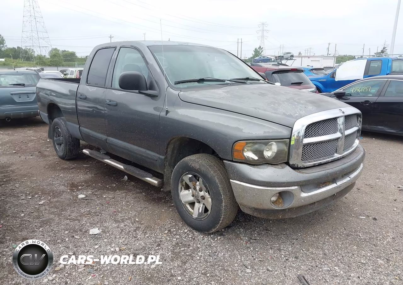 2002 Dodge Ram 1500 St