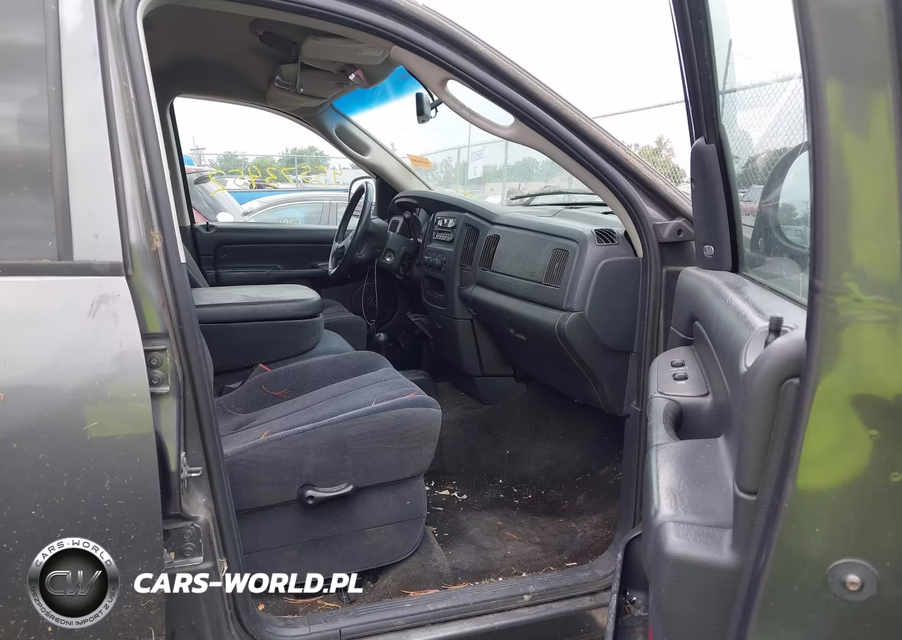 2002 Dodge Ram 1500 St VIN:1D7HU18Z92S568454 - 5