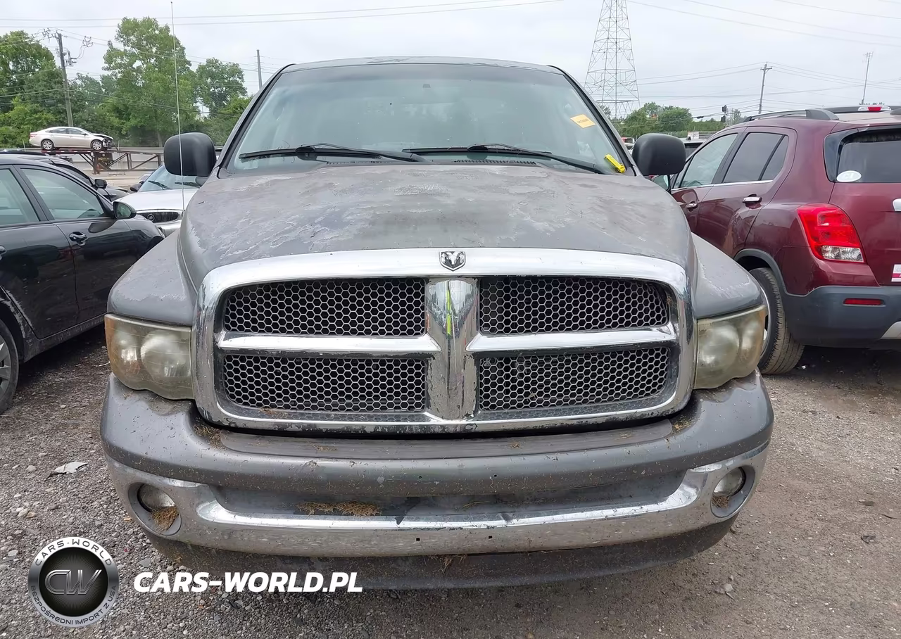 2002 Dodge Ram 1500 St VIN:1D7HU18Z92S568454 - 6