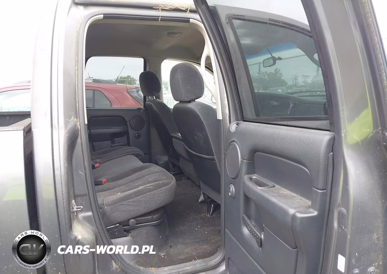 2002 Dodge Ram 1500 St VIN:1D7HU18Z92S568454 - 8