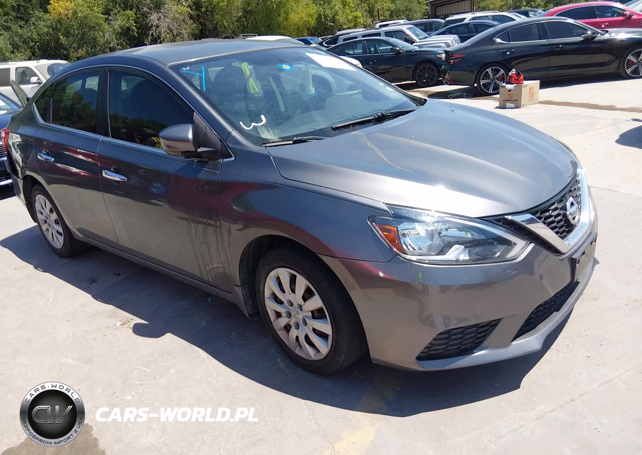 2018 Nissan Sentra S