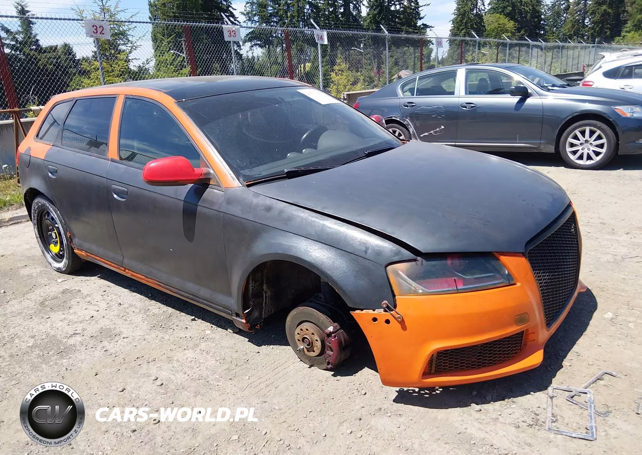 2011 Audi A3 2.0T Premium
