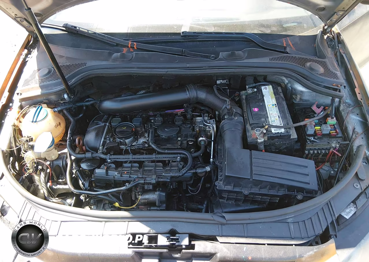 2011 Audi A3 2.0T Premium VIN:WAUBEAFM2BA012462 - 10