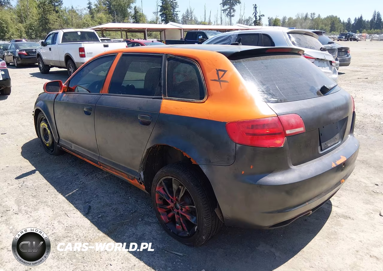 2011 Audi A3 2.0T Premium VIN:WAUBEAFM2BA012462 - 3