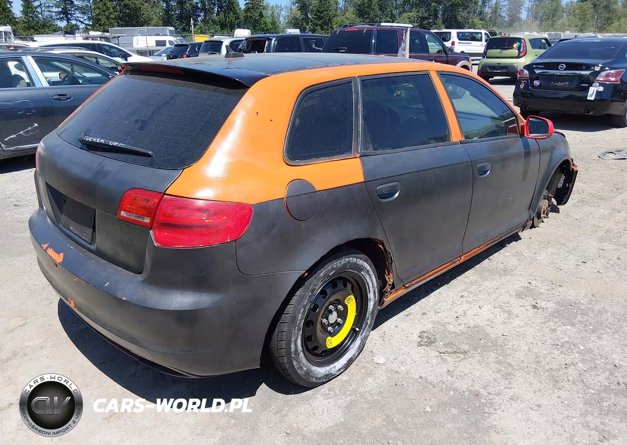 2011 Audi A3 2.0T Premium VIN:WAUBEAFM2BA012462 - 4