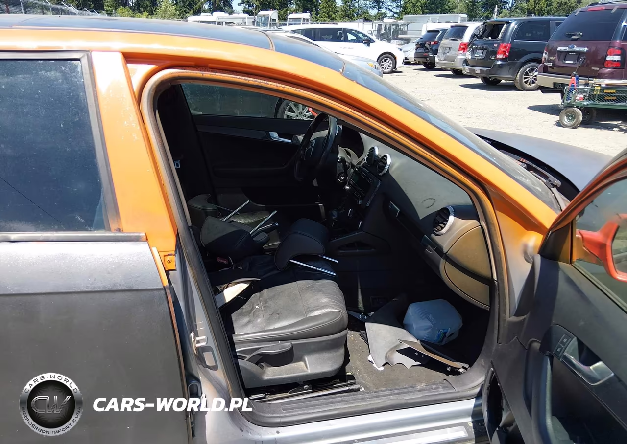 2011 Audi A3 2.0T Premium VIN:WAUBEAFM2BA012462 - 5