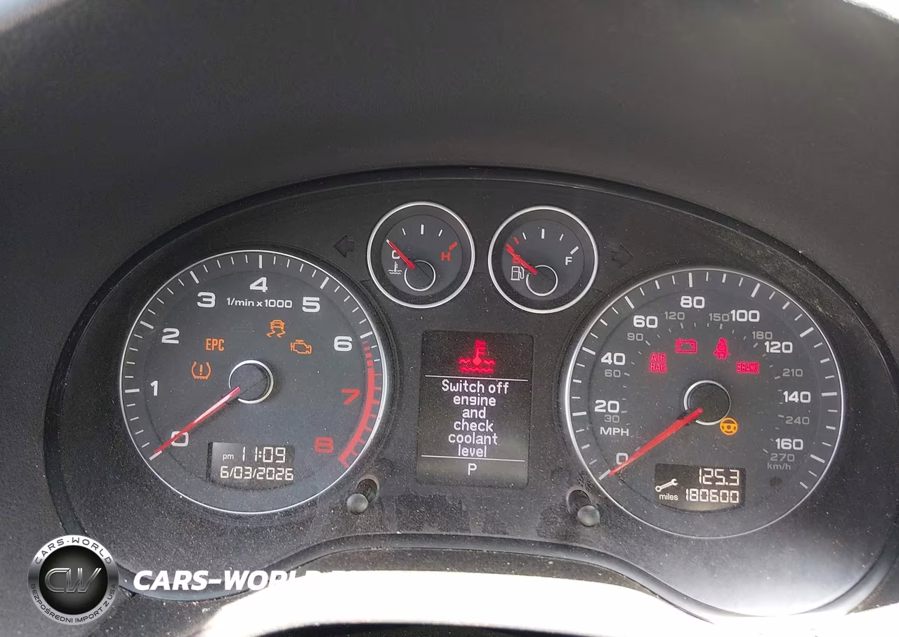 2011 Audi A3 2.0T Premium VIN:WAUBEAFM2BA012462 - 7