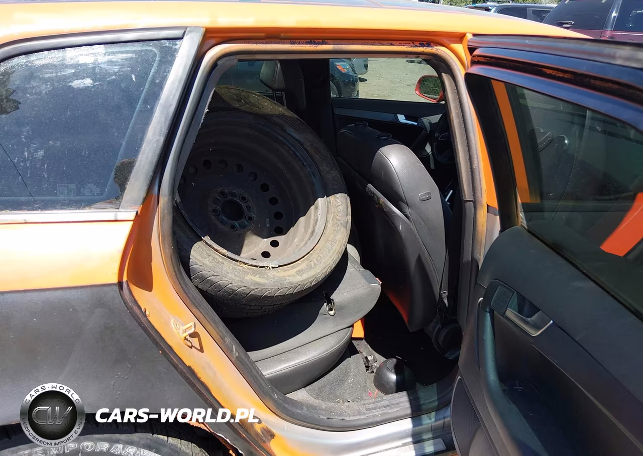 2011 Audi A3 2.0T Premium VIN:WAUBEAFM2BA012462 - 8