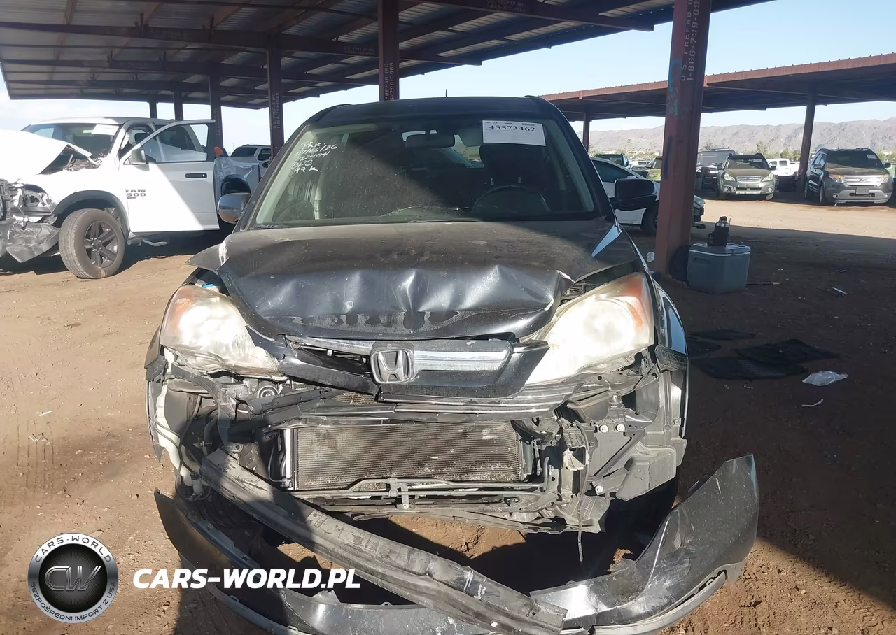 2008 Honda Cr-V Ex-L VIN:JHLRE38798C043955 - 12