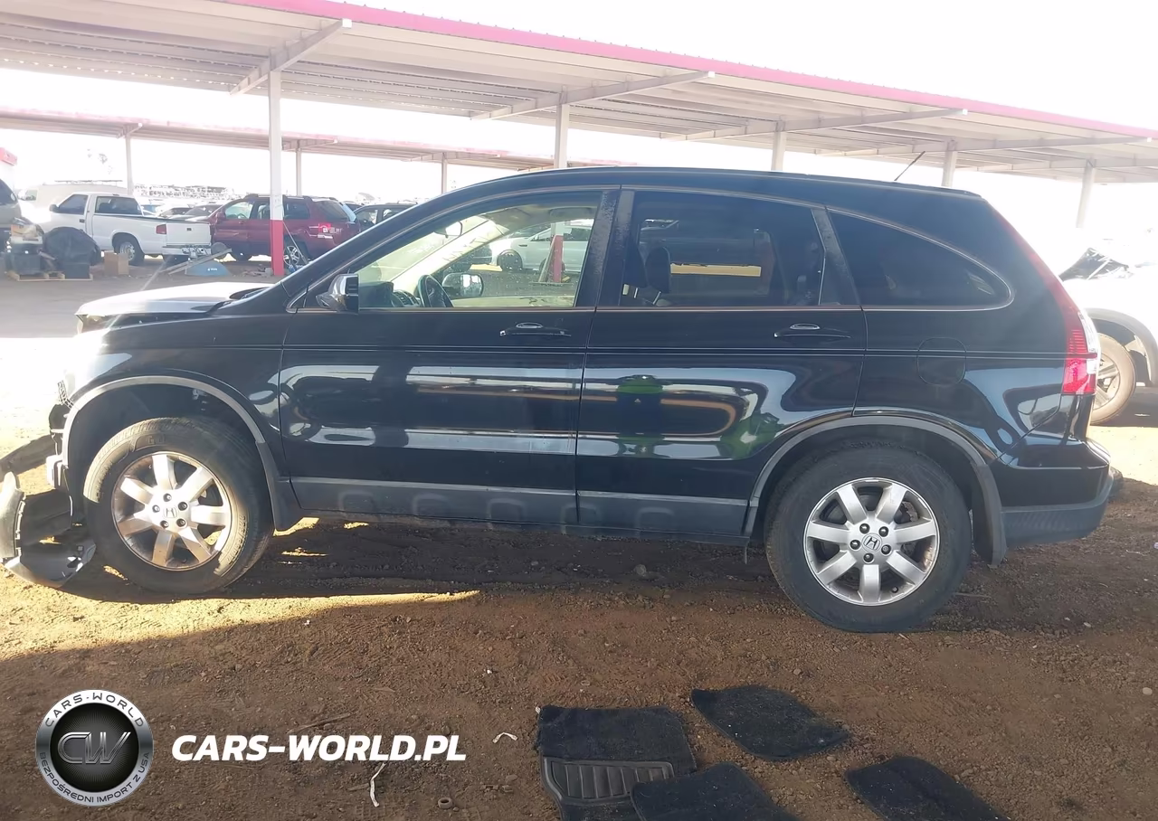2008 Honda Cr-V Ex-L VIN:JHLRE38798C043955 - 14