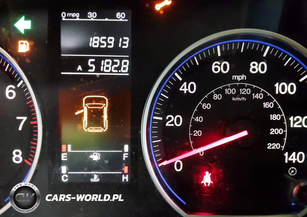 2008 Honda Cr-V Ex-L VIN:JHLRE38798C043955 - 15