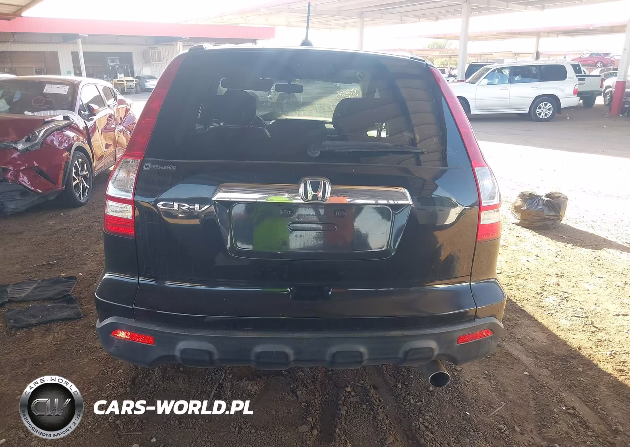 2008 Honda Cr-V Ex-L VIN:JHLRE38798C043955 - 16