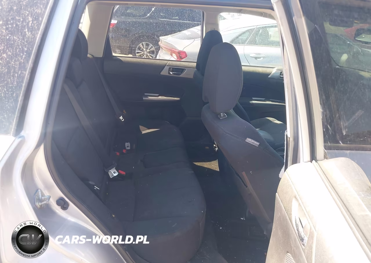 2012 Subaru Forester 2.5X Premium VIN:JF2SHADC8CH461644 - 8