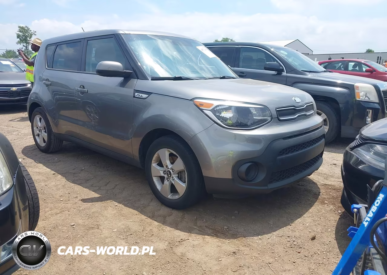 2019 Kia Soul – zdjęcie 1 z 16