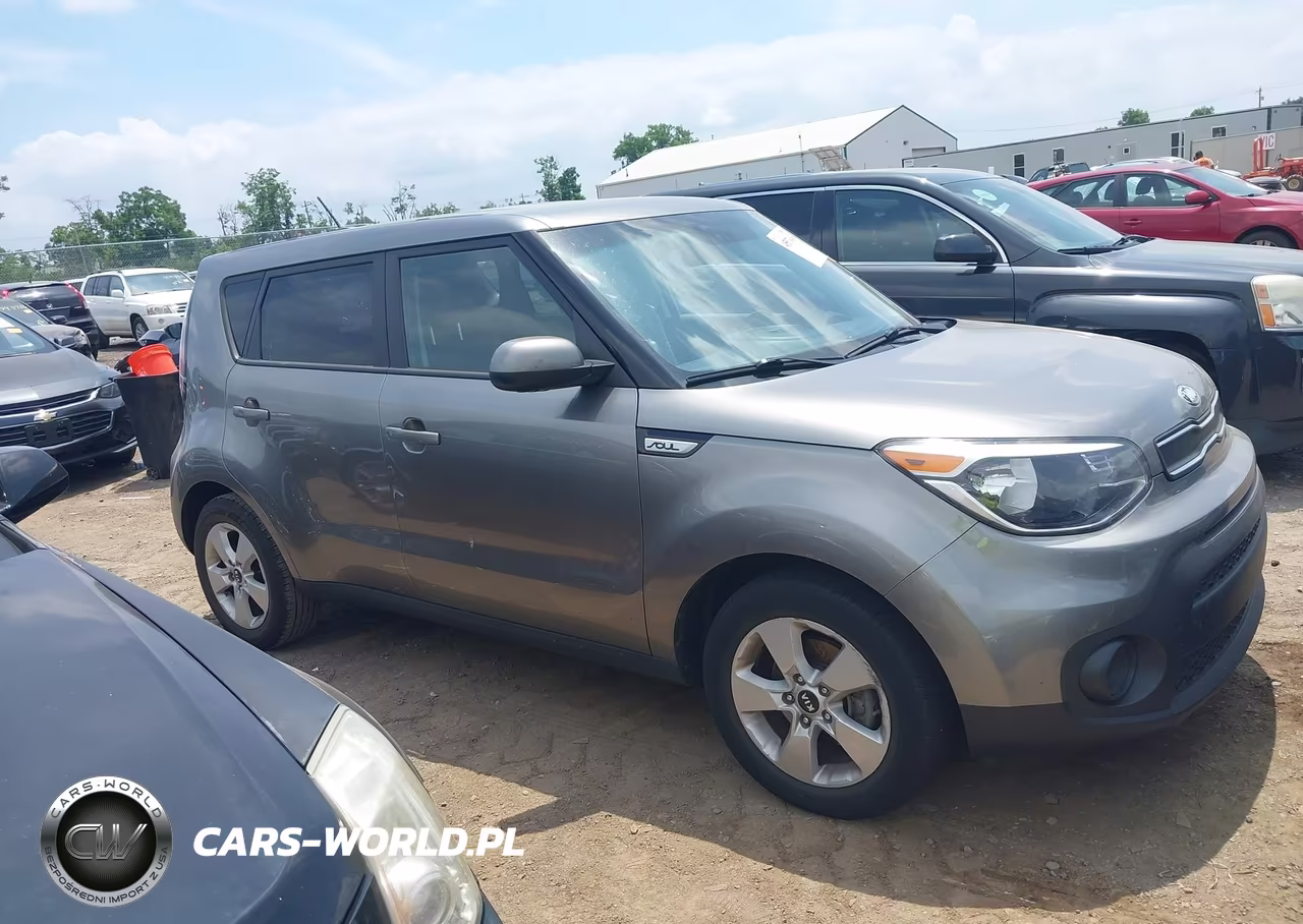 2019 Kia Soul VIN:KNDJN2A27K7669409 - 13