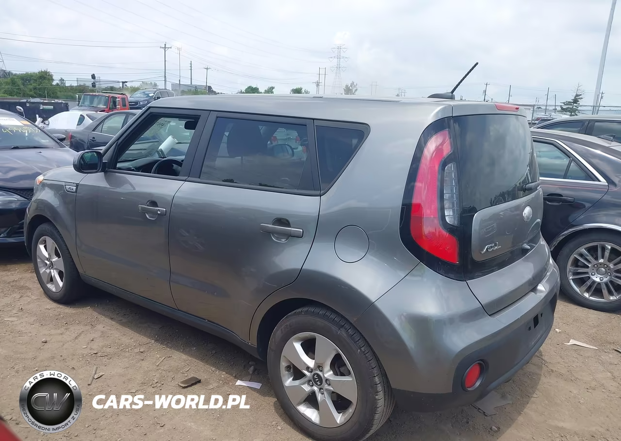 2019 Kia Soul VIN:KNDJN2A27K7669409 - 14