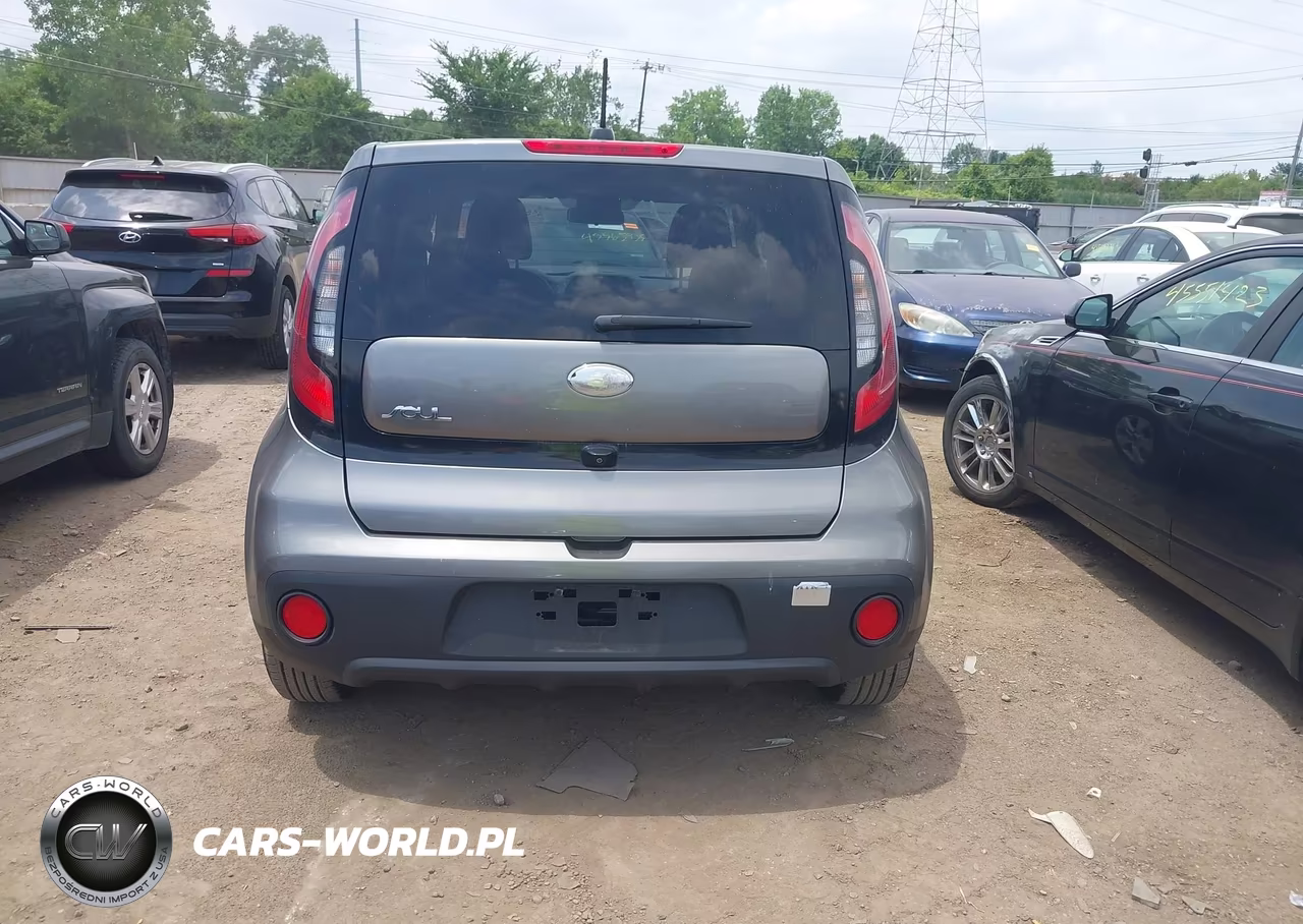 2019 Kia Soul VIN:KNDJN2A27K7669409 - 16
