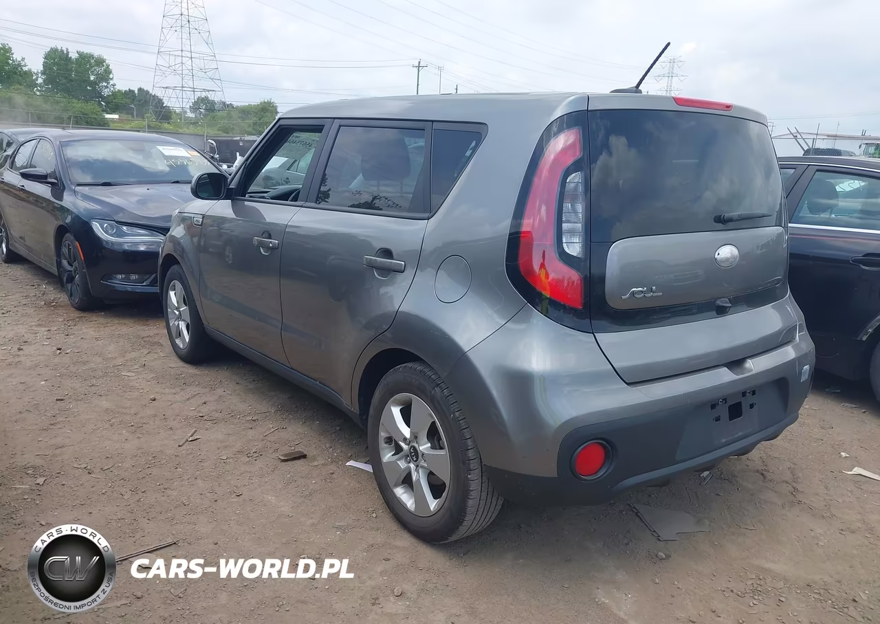 2019 Kia Soul VIN:KNDJN2A27K7669409 - 3