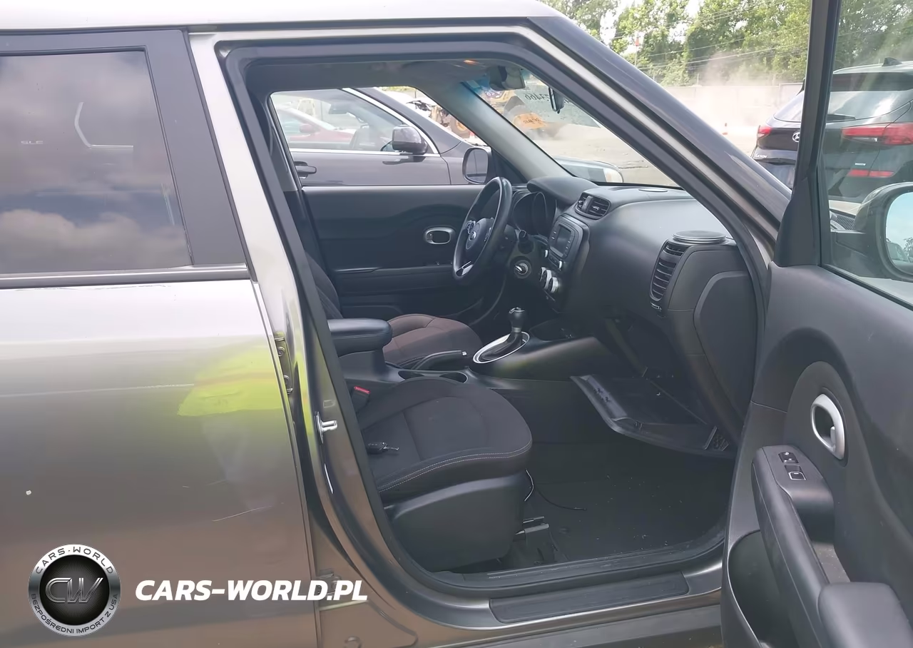 2019 Kia Soul VIN:KNDJN2A27K7669409 - 5