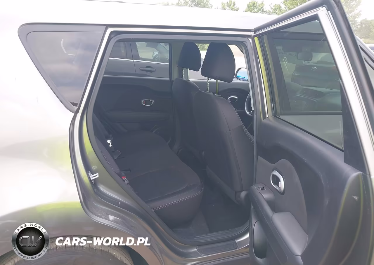 2019 Kia Soul VIN:KNDJN2A27K7669409 - 8