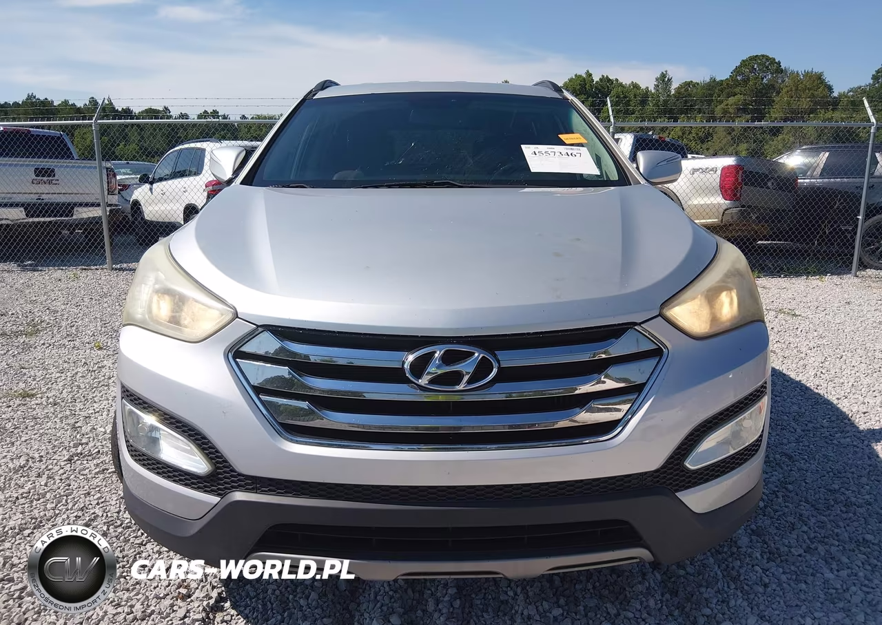 2013 Hyundai Santa Fe Sport 2.0T VIN:5XYZU3LAXDG043195 - 12