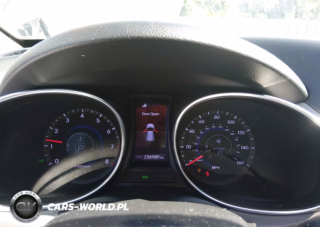 2013 Hyundai Santa Fe Sport 2.0T VIN:5XYZU3LAXDG043195 - 7