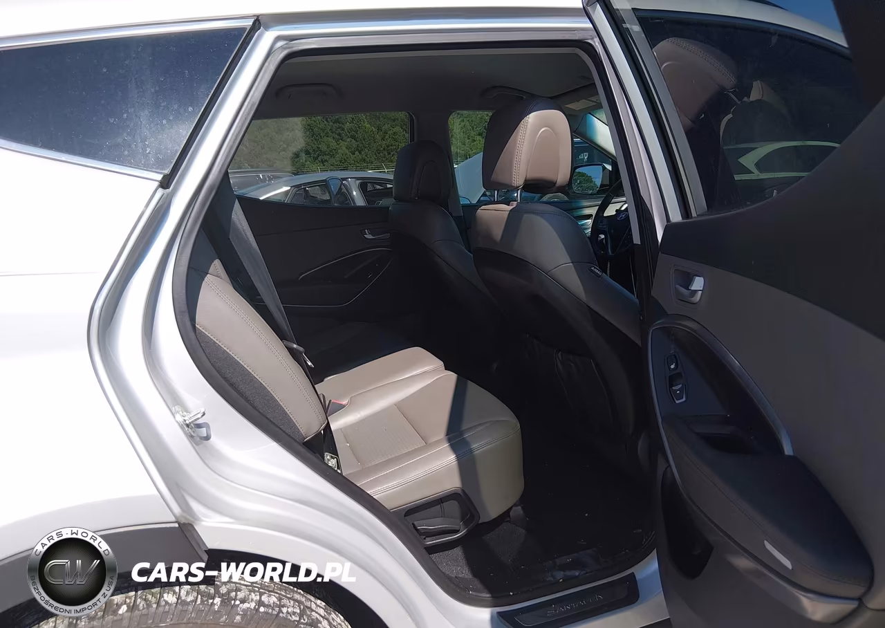 2013 Hyundai Santa Fe Sport 2.0T VIN:5XYZU3LAXDG043195 - 8