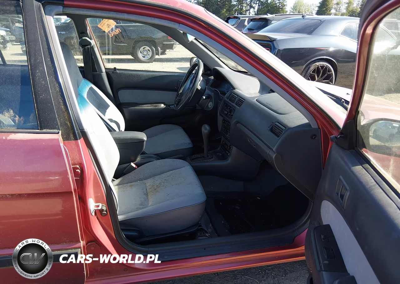 1997 Toyota Tercel Ce VIN:JT2BC52L9V0264256 - 5