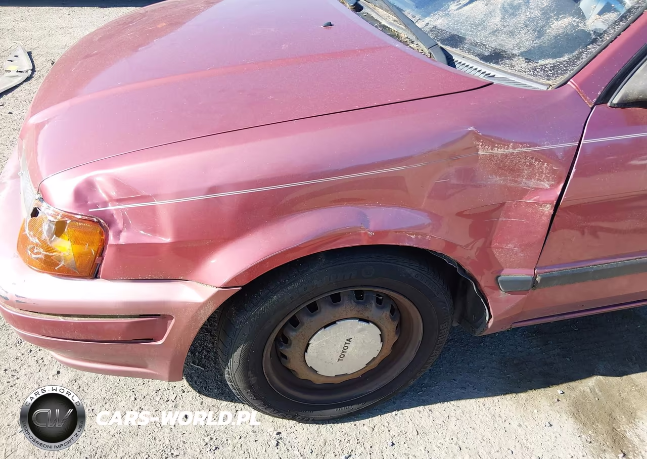 1997 Toyota Tercel Ce VIN:JT2BC52L9V0264256 - 6