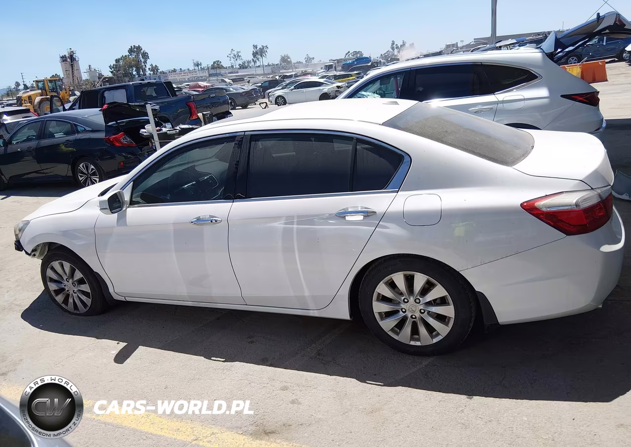 2015 Honda Accord Ex-L V-6 VIN:1HGCR3F84FA036389 - 15
