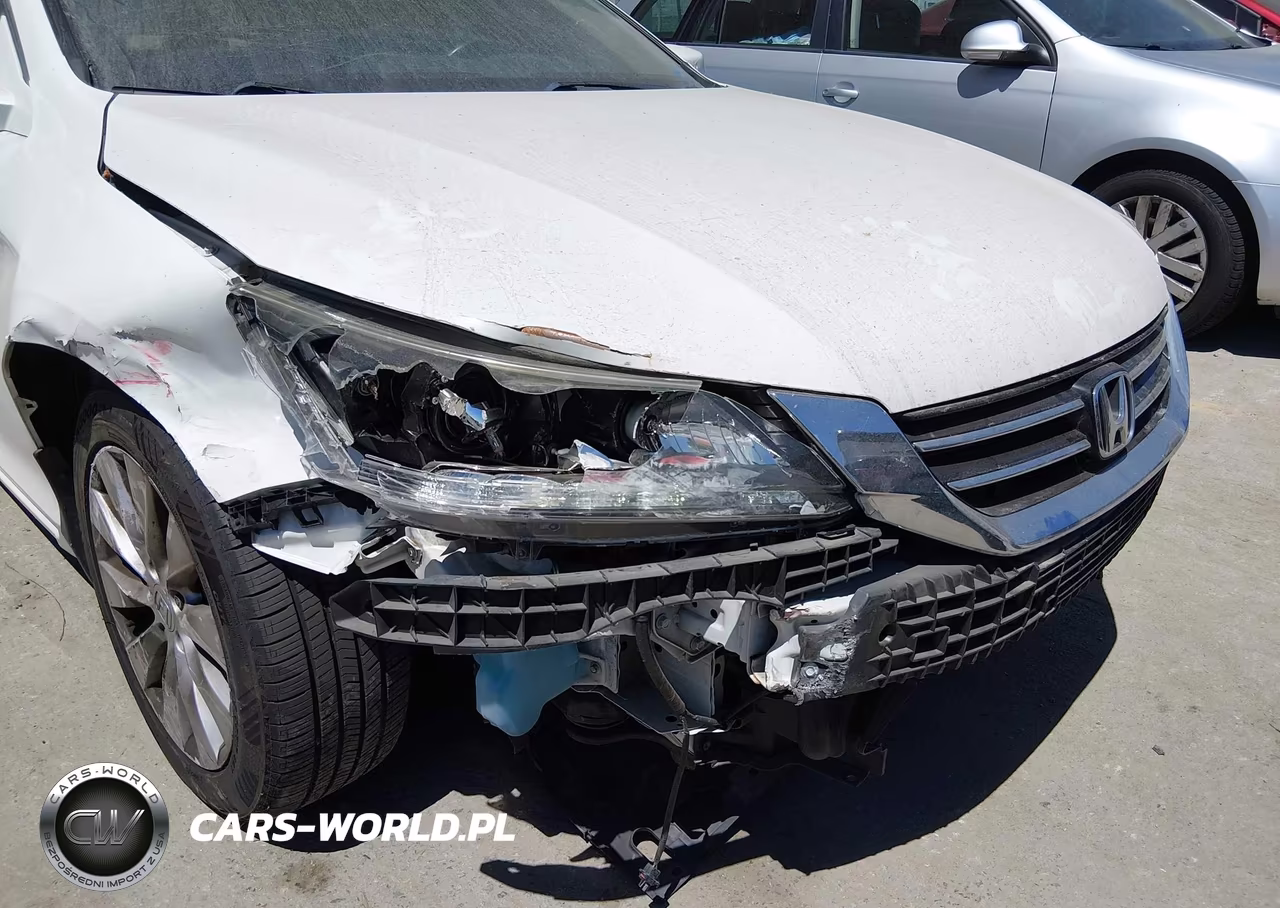 2015 Honda Accord Ex-L V-6 VIN:1HGCR3F84FA036389 - 6