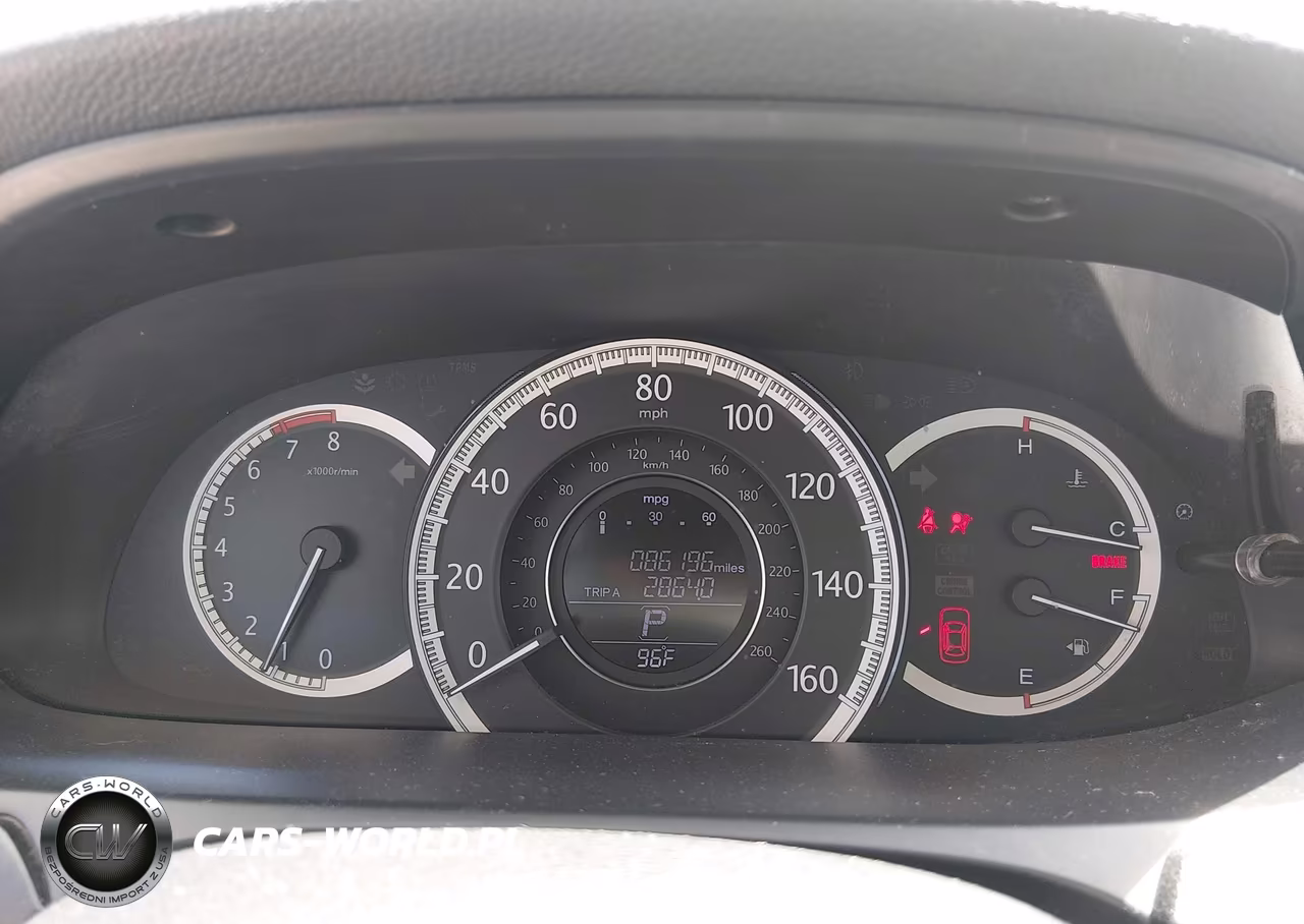 2015 Honda Accord Ex-L V-6 VIN:1HGCR3F84FA036389 - 7