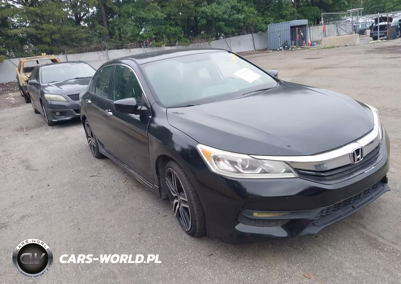 2016 Honda Accord Sport – zdjęcie 1 z 17