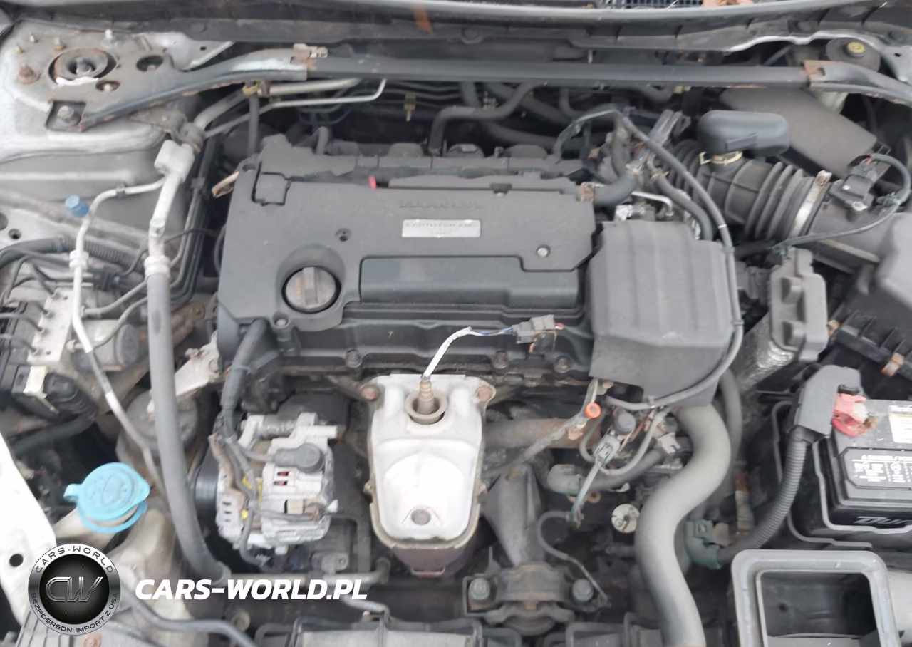 2016 Honda Accord Sport VIN:1HGCR2F5XGA247081 - 10