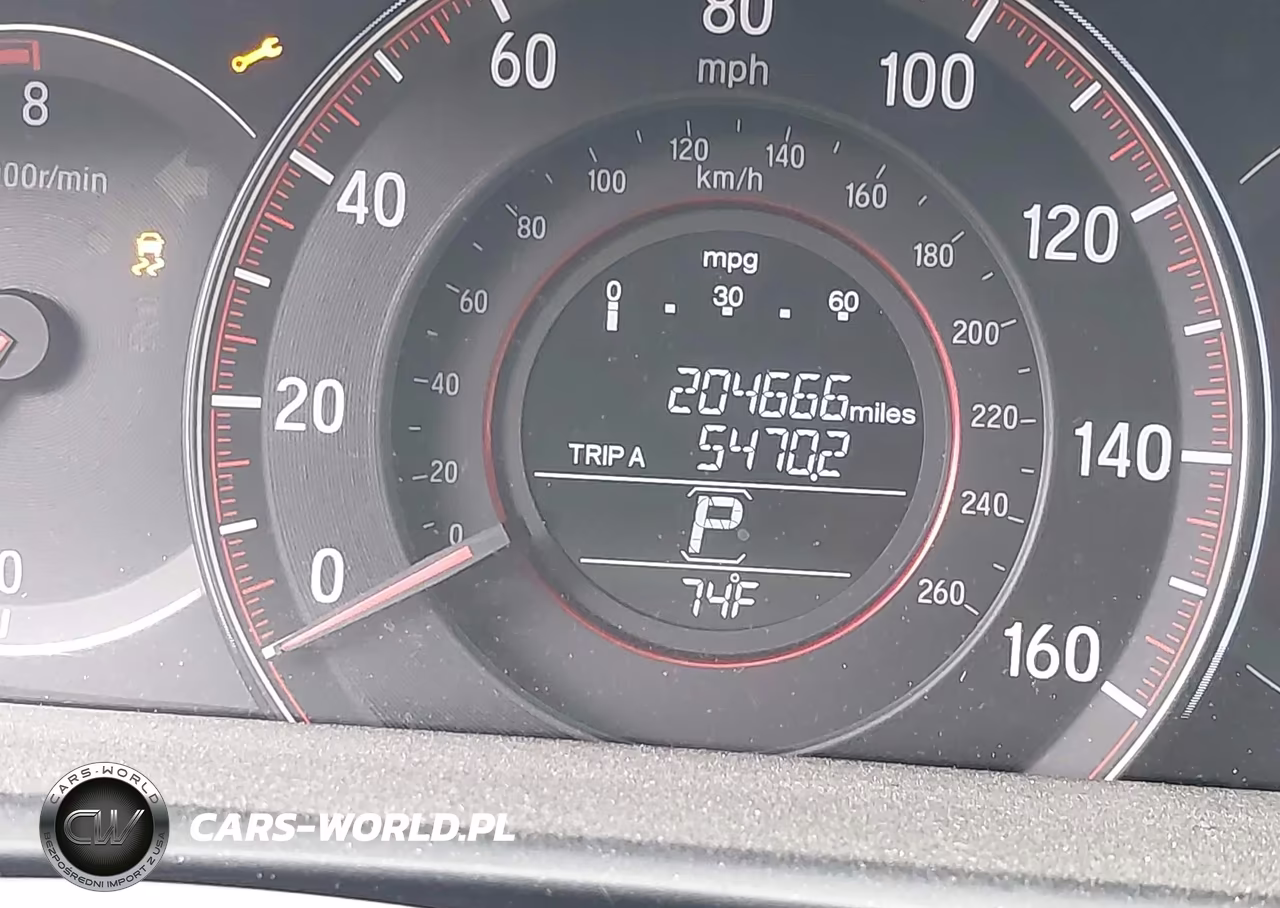 2016 Honda Accord Sport VIN:1HGCR2F5XGA247081 - 15