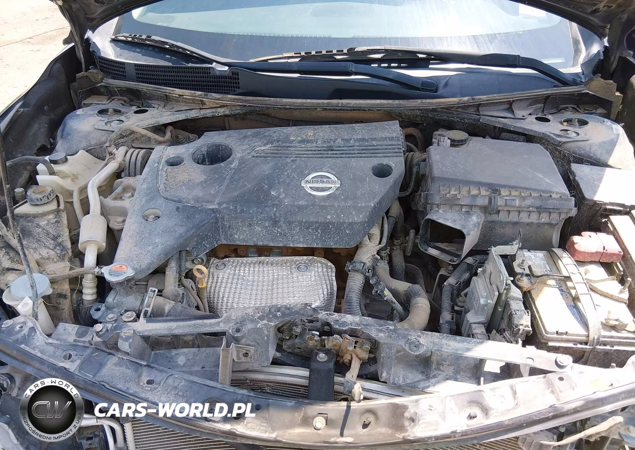 2015 Nissan Altima 2.5 S VIN:1N4AL3AP1FN897811 - 10