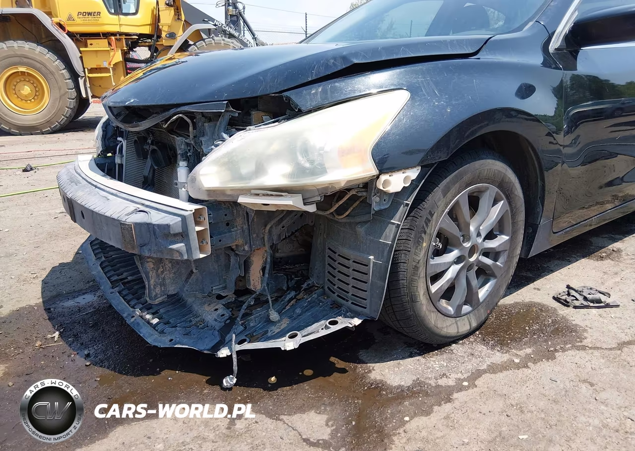 2015 Nissan Altima 2.5 S VIN:1N4AL3AP1FN897811 - 12