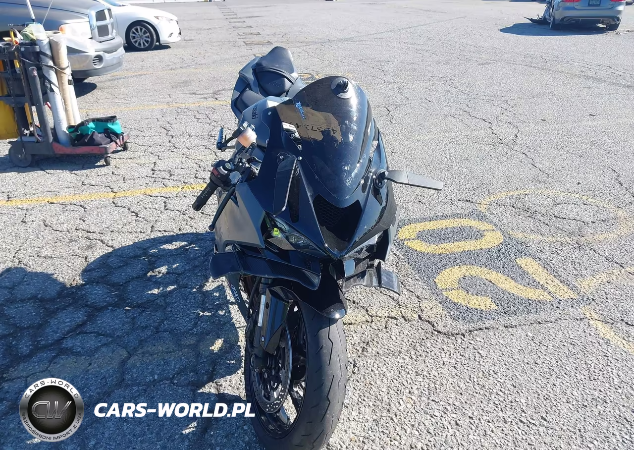 2025 Kawasaki Zx636 K VIN:JKBZXJK14SA007115 - 5