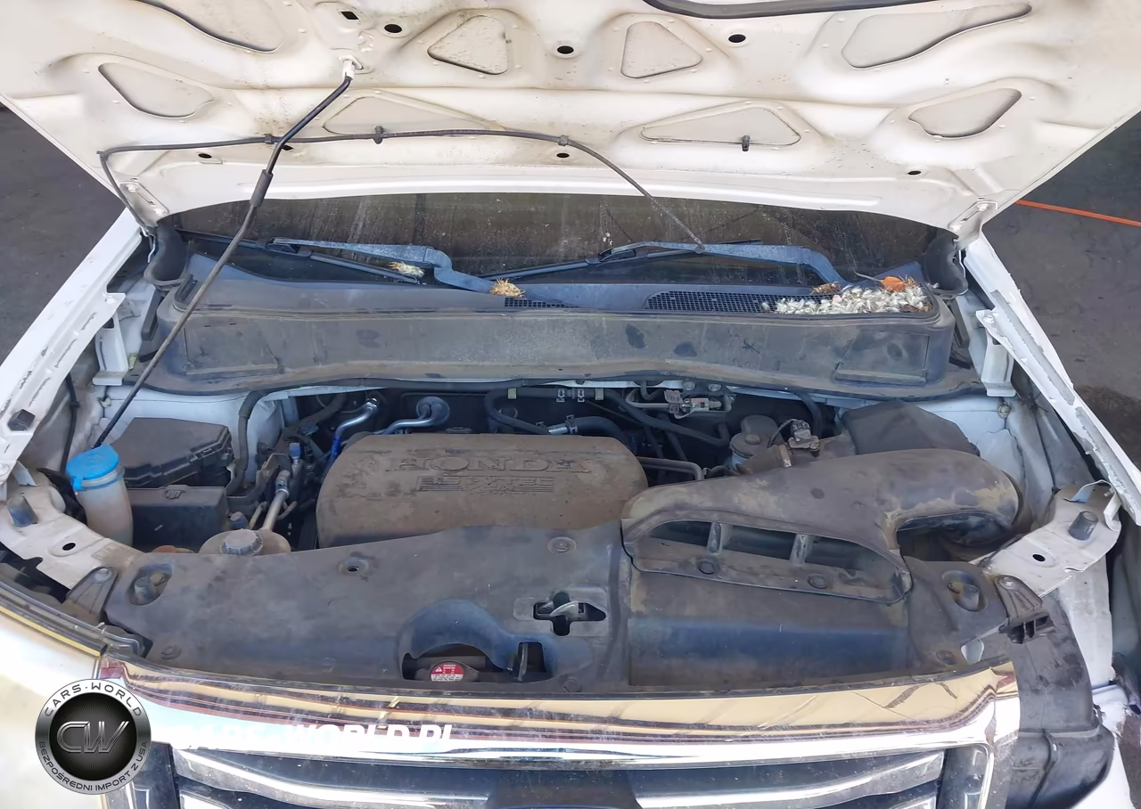 2013 Honda Pilot Ex VIN:5FNYF3H41DB033817 - 10
