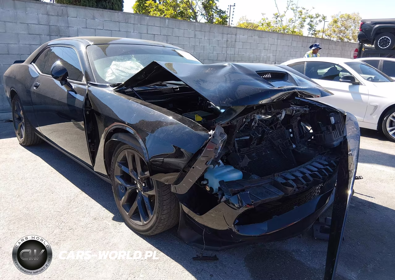 2019 Dodge Challenger Gt – zdjęcie 1 z 16