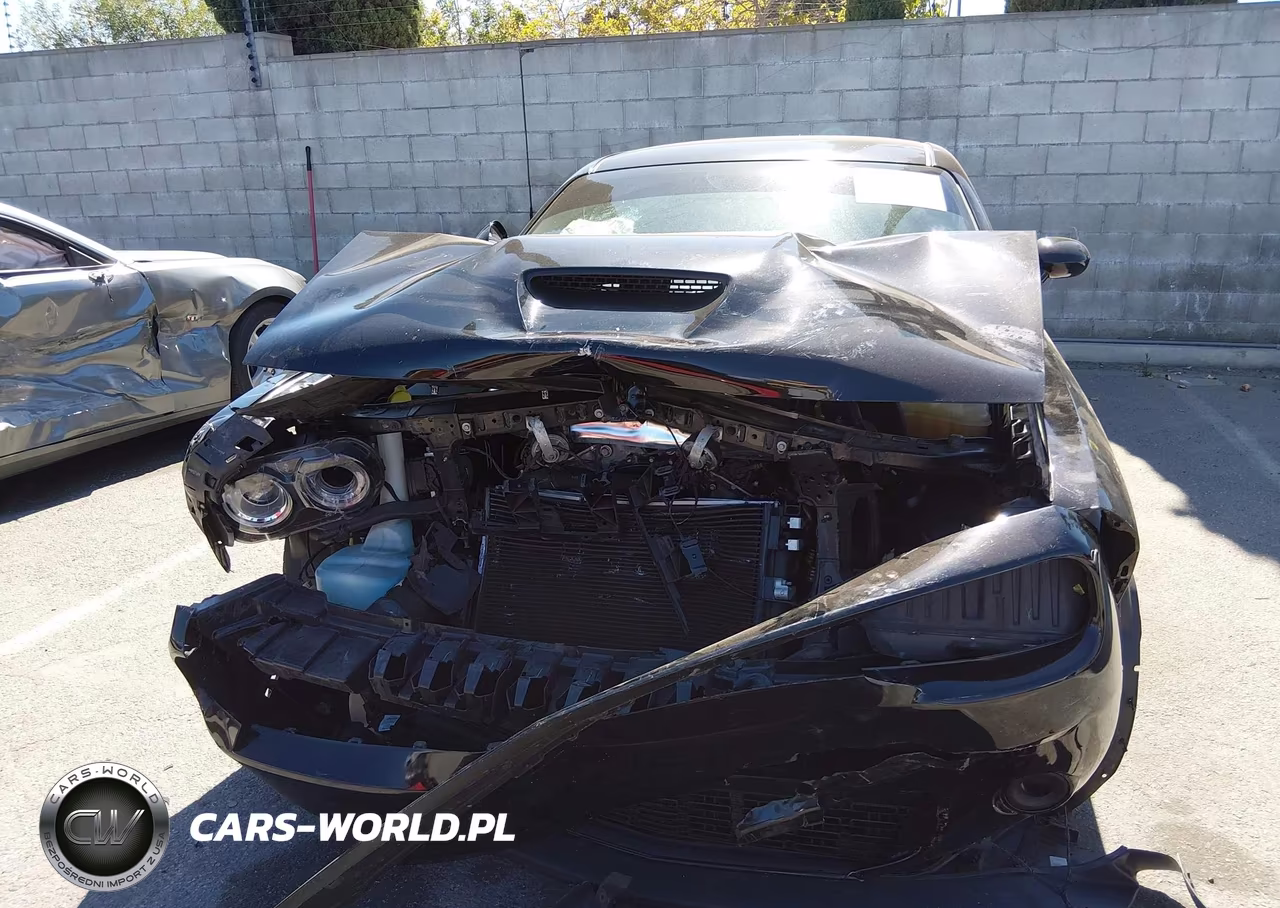 2019 Dodge Challenger Gt VIN:2C3CDZJG2KH620272 - 12