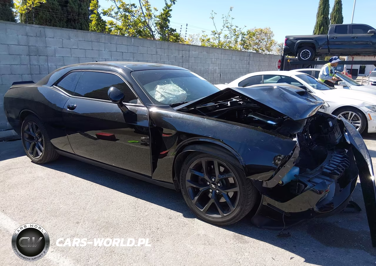 2019 Dodge Challenger Gt VIN:2C3CDZJG2KH620272 - 13