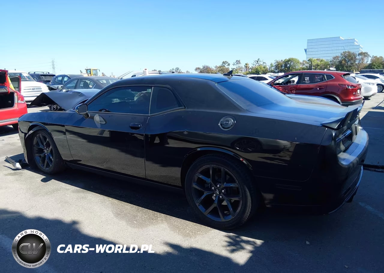 2019 Dodge Challenger Gt VIN:2C3CDZJG2KH620272 - 14
